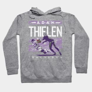 Adam Thielen Minnesota Diving Catch Hoodie